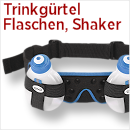 Trinkg�rtel, Flaschen & Shaker