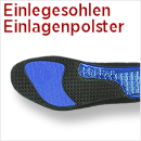 Einlegesohlen & Einlagenpolster