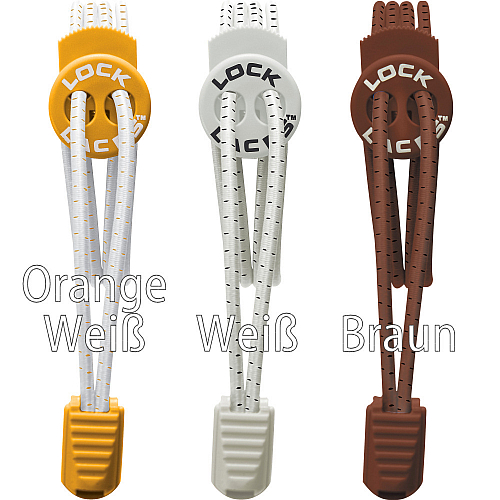Lock Laces Schn�rsystem