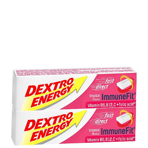 Dextro Energy Tablets *Wirken wie ein Gel*