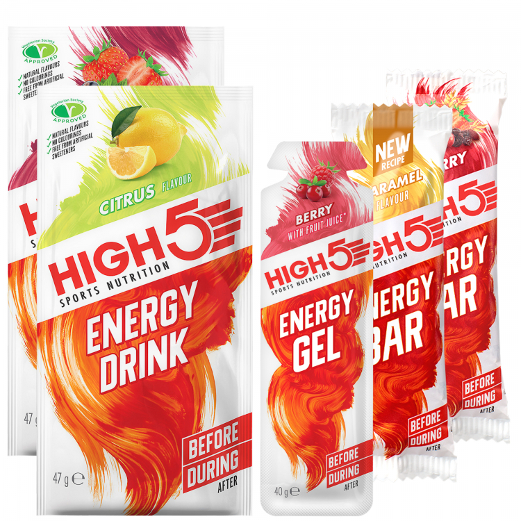 High5 Trainingspaket