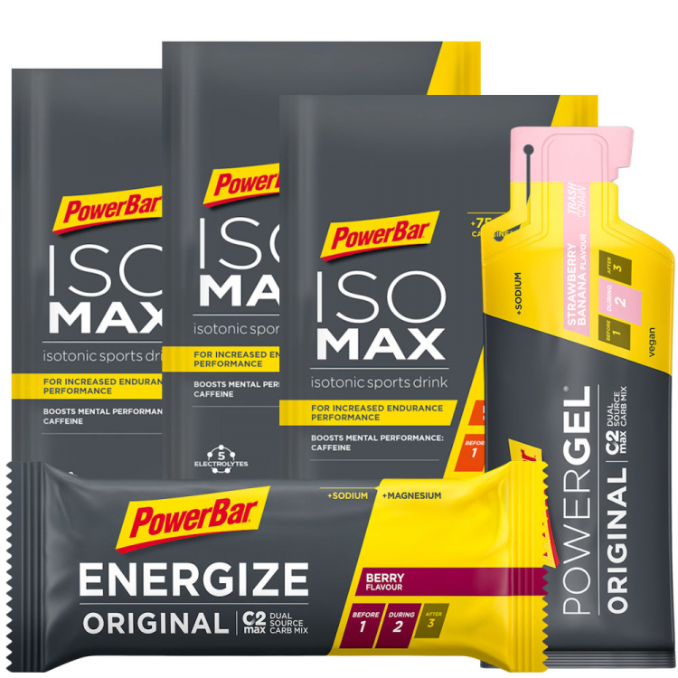 PowerBar Mehrtages-Paket